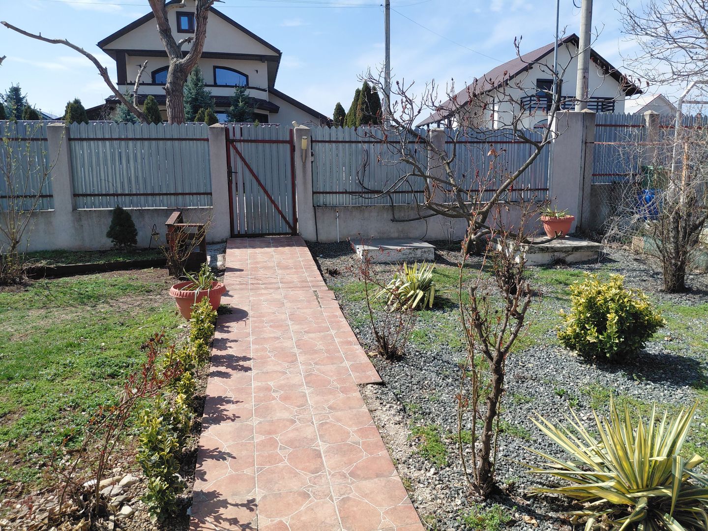 Casă P+M de vânzare în Șendreni – 162 mp, teren 700 mp,  mobilata - Poză 17