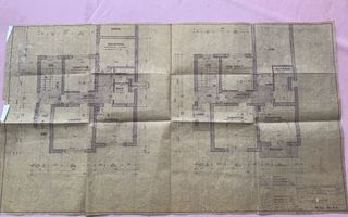 Investiție cu potențial: 2 apartamente + mansardă – Comison 0 - Schiță 15