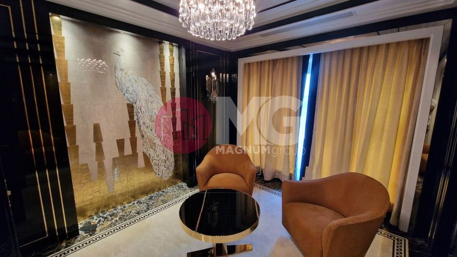 Apartament unicat de vanzare- Dorobanti Beller- bloc nou- tot etajul - Poză 3