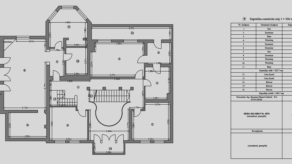PROPRIETATE CU ENERGIE PURA |  Sanctuarul Eleganței și Rafinamentului - Poză 46