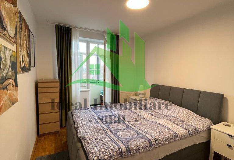 Apartament Mobilat-Utilat cu 4 camere si balcon, piata Rahova - Poză 13