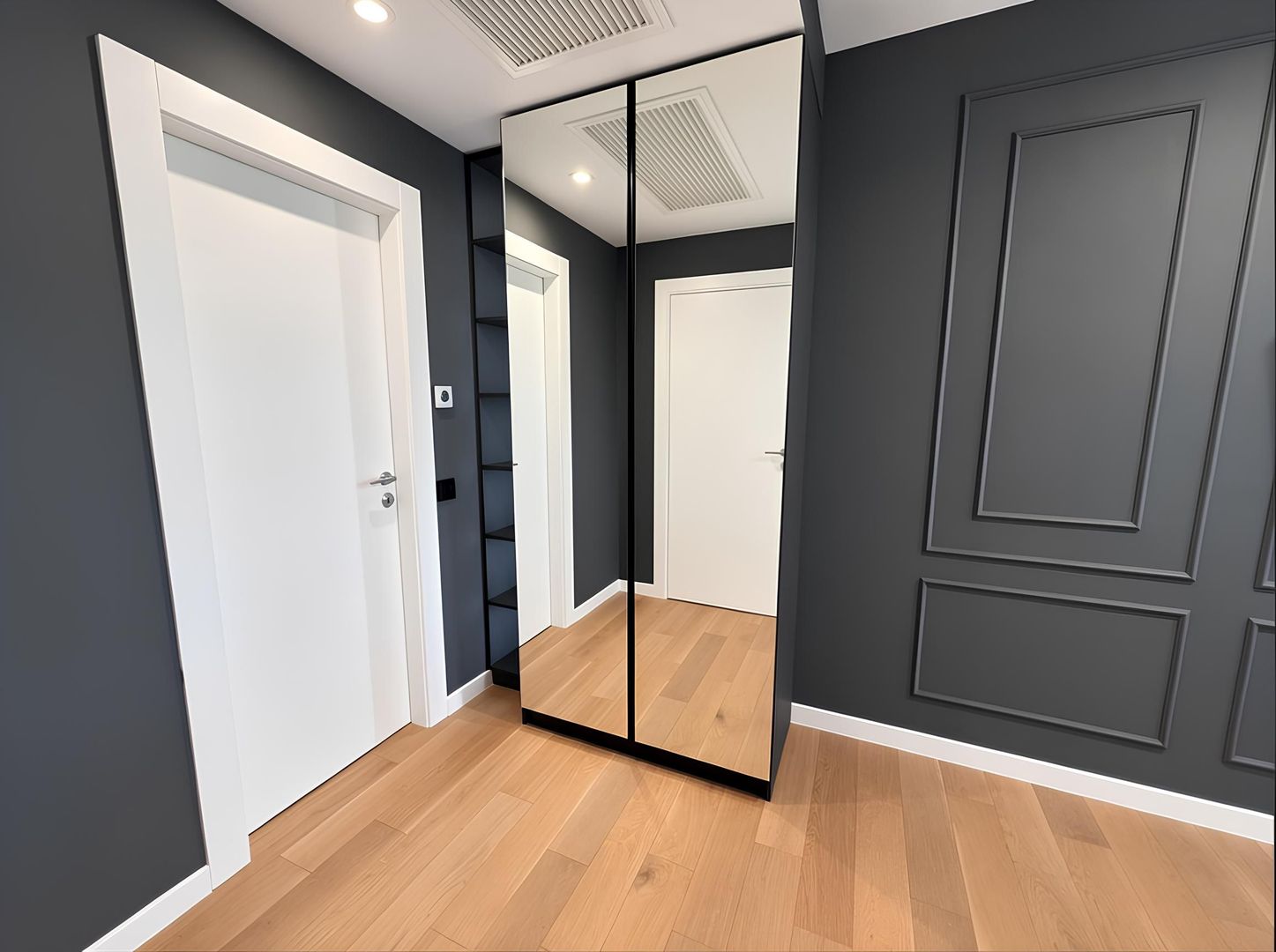 Apartament High End I 3 Camere în One Herăstrău Towers - Poză 15