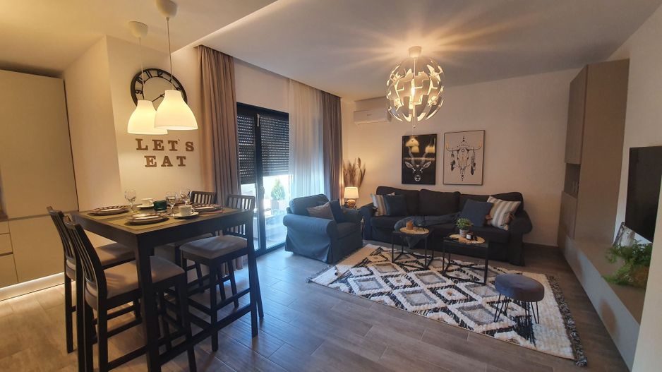 Apartament premium I Terasă generoasă și Parcare I Dumbrăvița - Poză 1