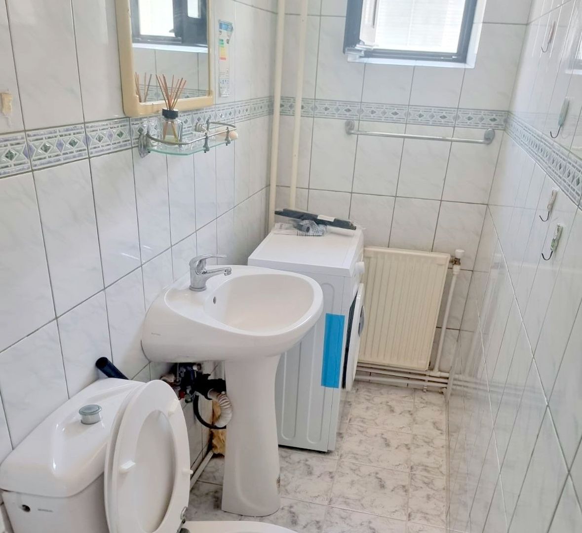 Apartament 3 camere de închiriat – Zona Gară – 85 mp – Etaj 3 - Poză 9
