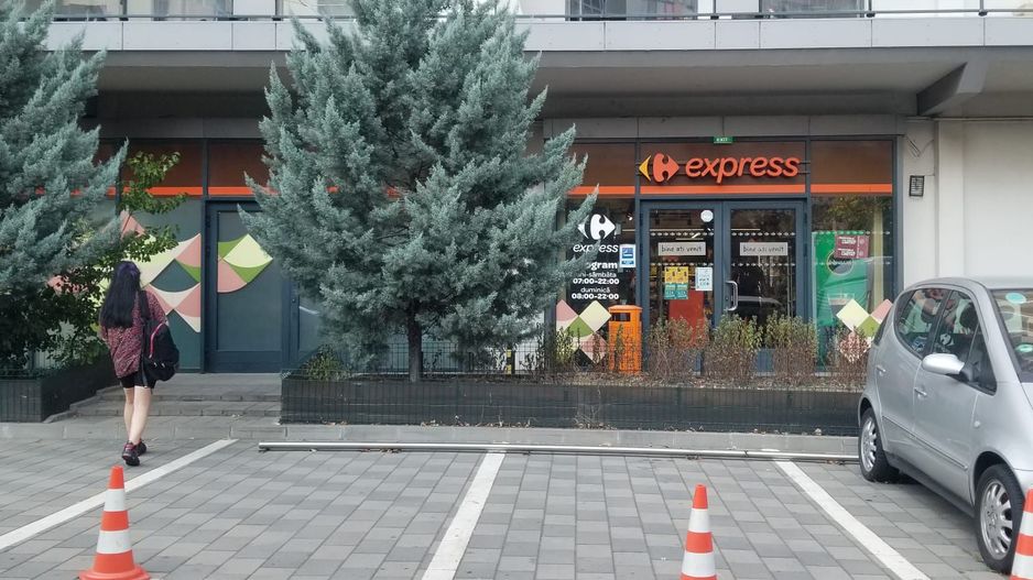 Garsoniera tip studio New Town Residence - Str Dristorului - Poză 9