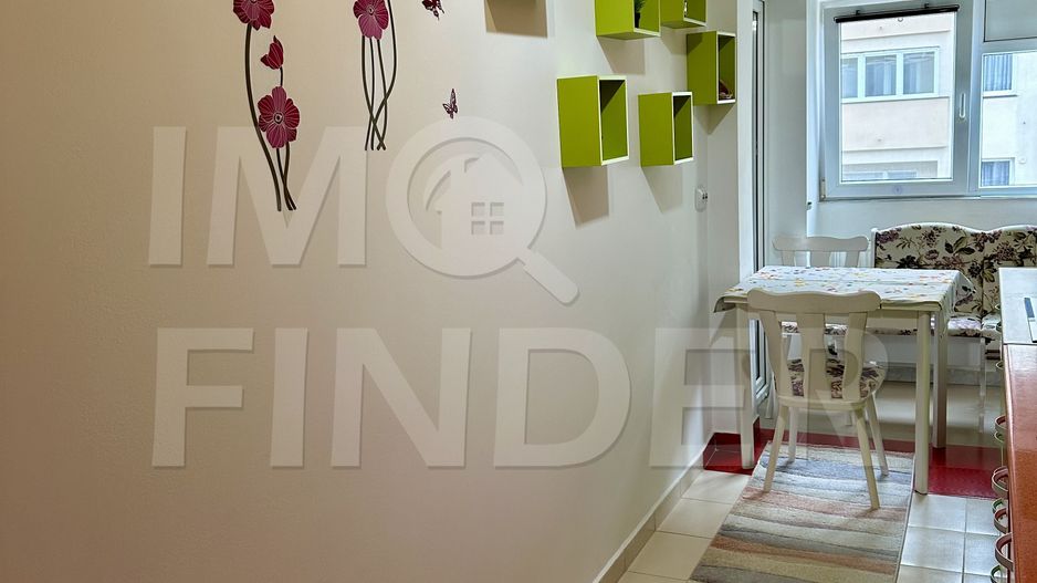 Apartament o camera, parcare, imobil nou, Zorilor, 38 mp - Poză 10
