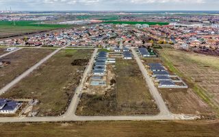 Teren 637 mp | 2 fronturi stradale | Cartier Via Carmina - Poză 7