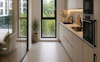 Apartament 2 camere cu vedere spre parc | Nusco City, faza 2 - Poză 6