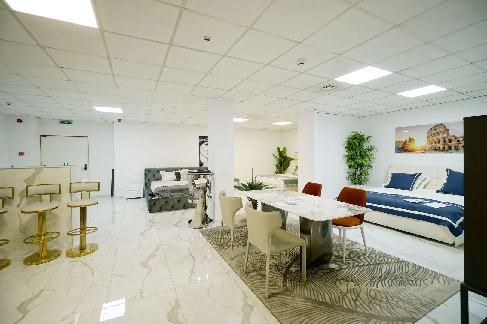 Spatiul Comercial,Militari,Valea Cascadelor,1980 mp - Poză 8