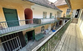 Vânzare Imobil Nicolae Balcescu Sibiu I 787 mp I Curte Interioară I Zonă Premium - Poză 7