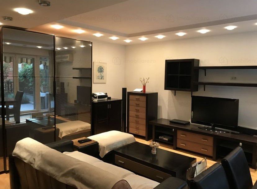 Apartament cu grădina Herastrau | Cartierul Francez - Poză 2