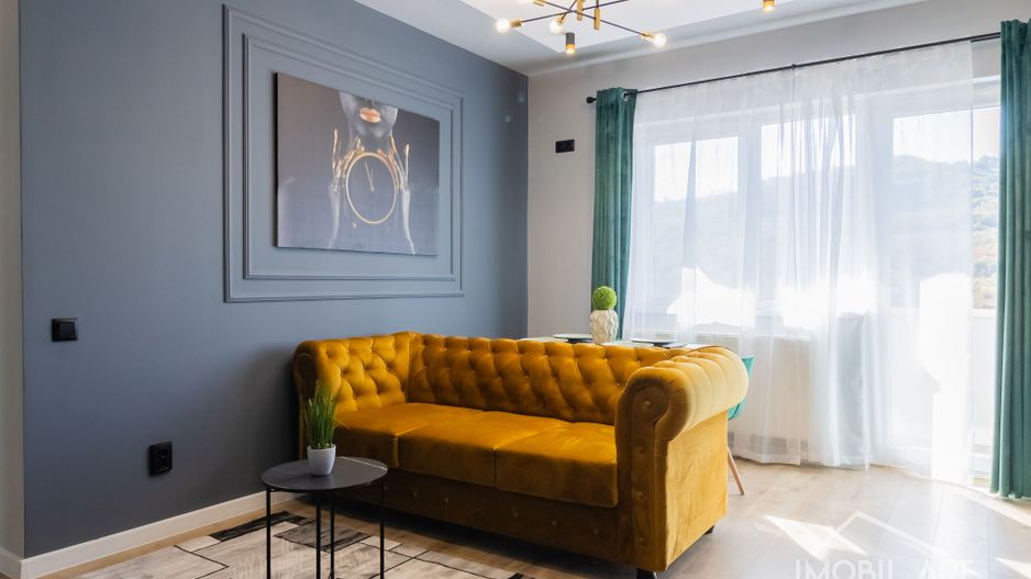 Apartament de lux cu 3 camere – Închiriere pe termen scurt - Poză 3