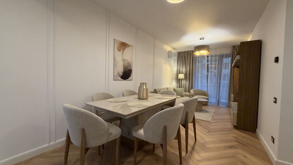 Nou - Prima Inchiriere | Mobilat si Utilat | Terasa | Parcare - Poză 3