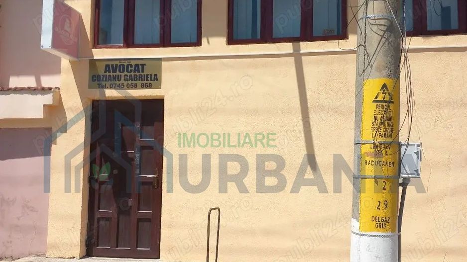 Spațiu comercial în centrul comunei Răducaneni - Poză 2