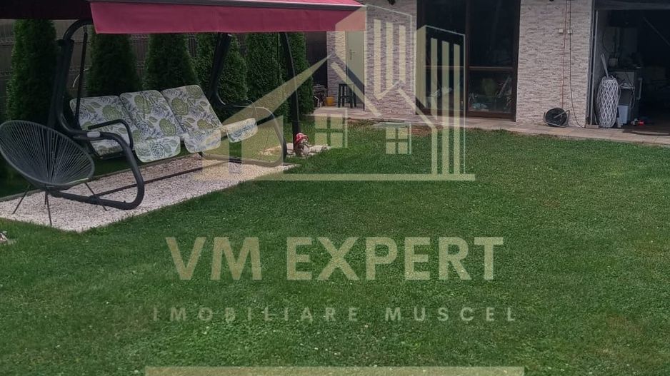 CASĂ 3 CAMERE 111MP, TEREN 923 MP BUGHEA DE JOS ARGEȘ - Poză 66