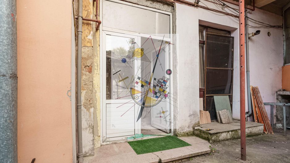 CAROL - REGINA MARIA, APARTAMENT RENOVABIL 80 MP TOTAL, ETAJ 1! - Poză 21