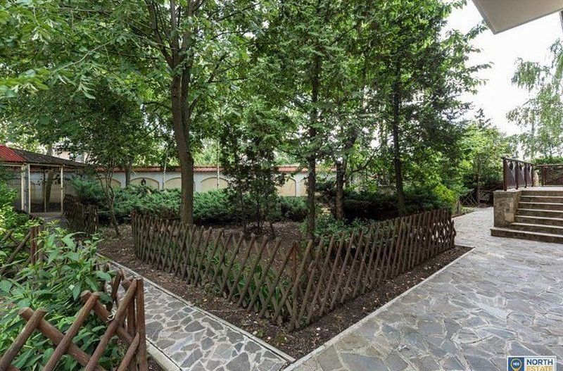 Vila stil preorasenesc Marta Bibescu- Parc Mogosoaia - Poză 17