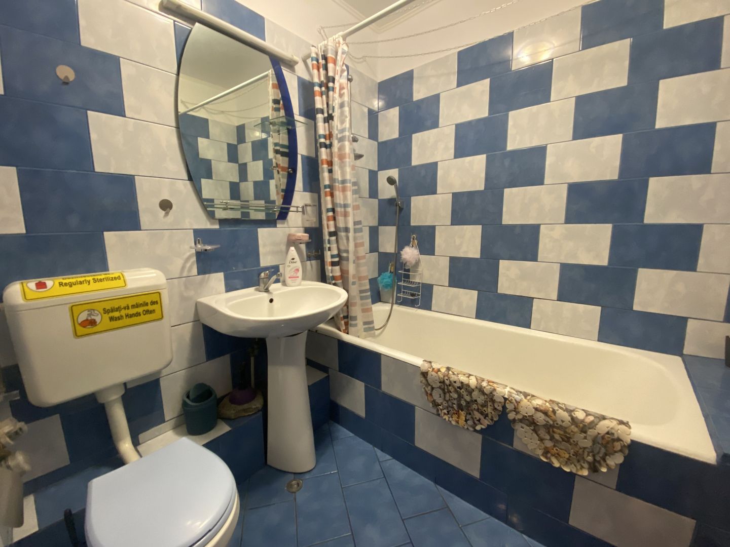 Apartament spatios, doua camere, soseaua Pantelimon- Baicului - Poză 14