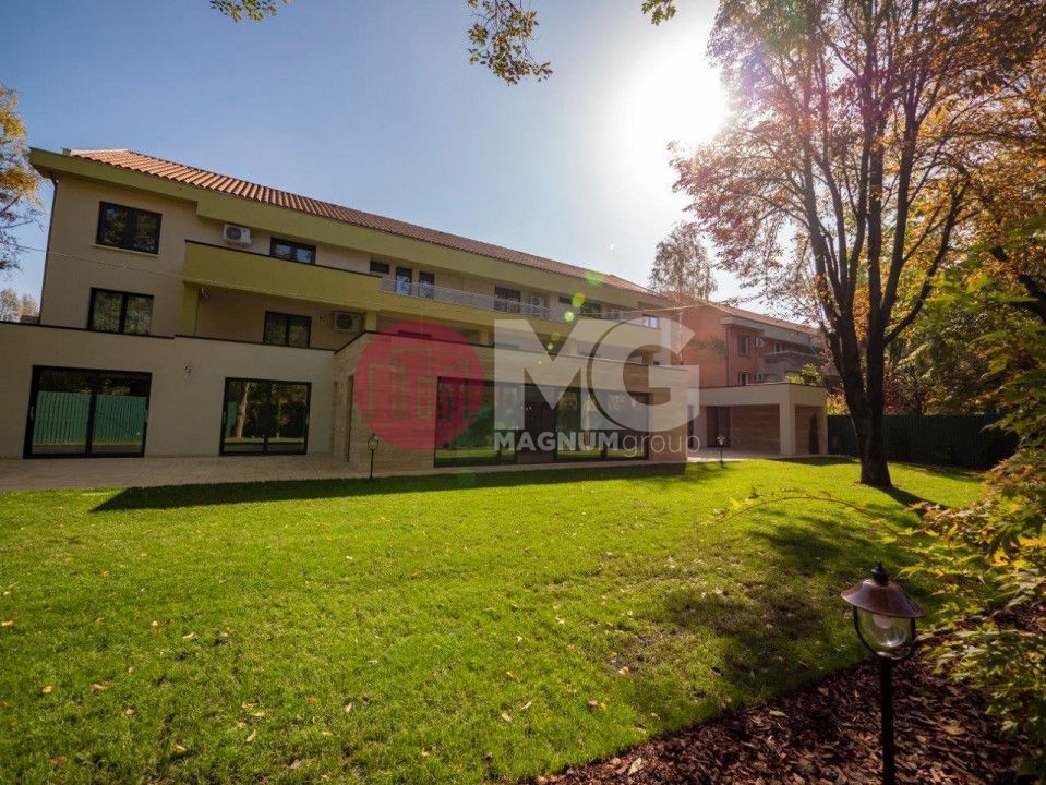 Apartament 7 camere in Vila de inchiriat Satul Francez - Poză 2