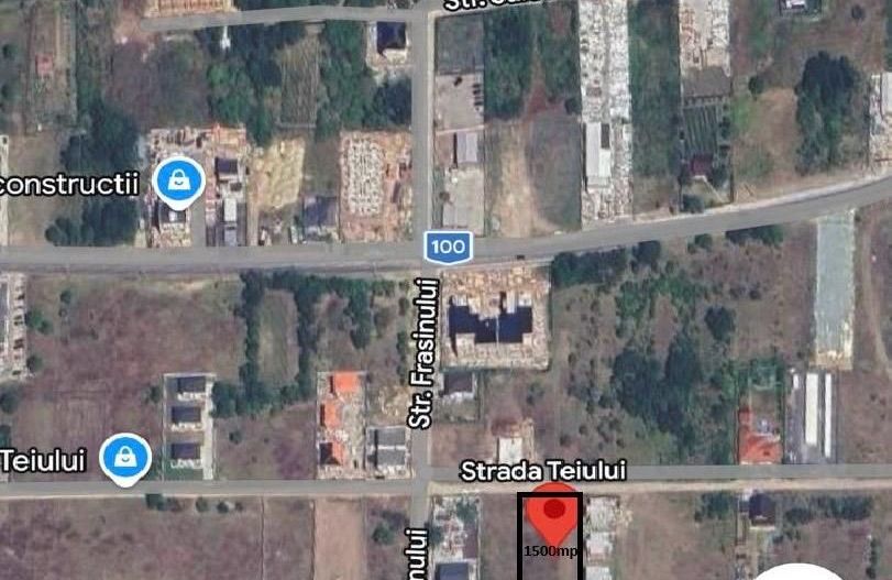 Teren Tunari I Intravilan 1500 MP I Oportunitate investitie - Poză 2