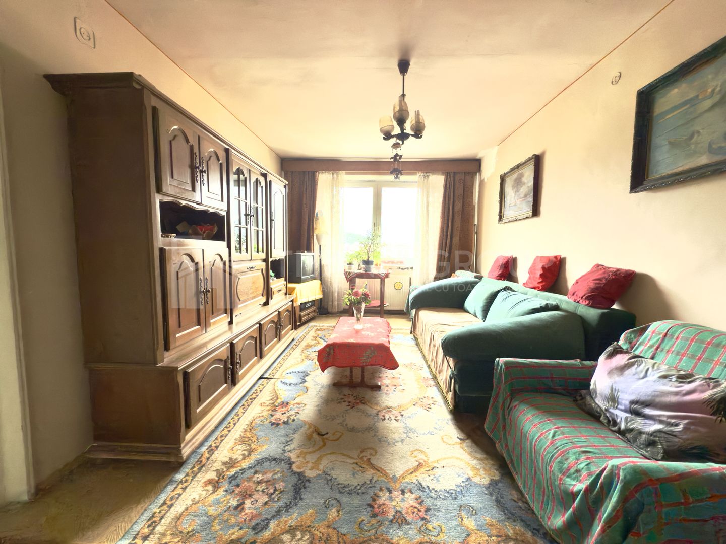 Apartament 2 camere, de renovat, COMISION 0% - zona Astra - Poză 2