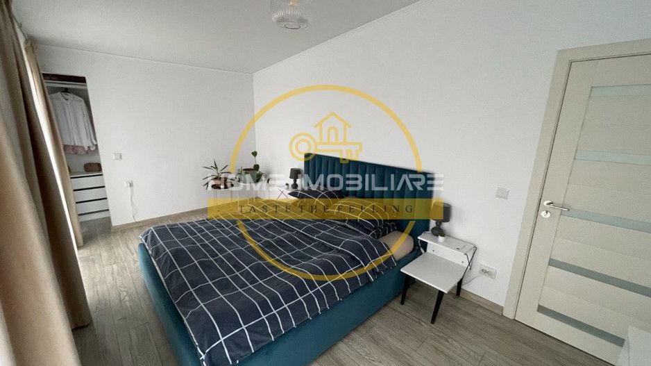 Casa individuala Rediu // P+1, 4 camere, 2 bai, 120MP Utili + Parcare in curte - Poză 3