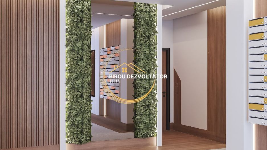 Penthouse 12 minute de metrou Vedere superba Terasa mare Proiect TOP - Poză 10