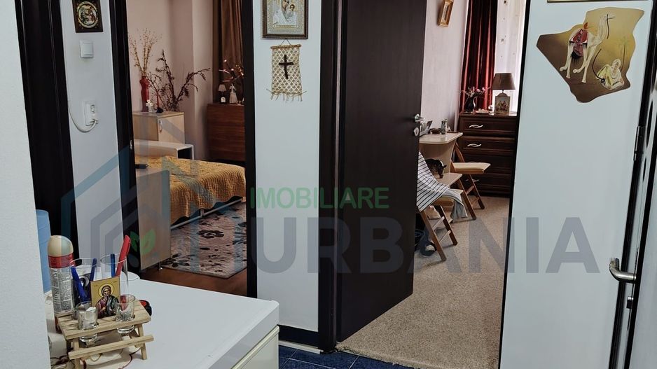 Apartament 3 camere decomandat, 73 mp, 2 băi, 2 balcoane, Tătărași – Esplanada Oancea - Poză 4