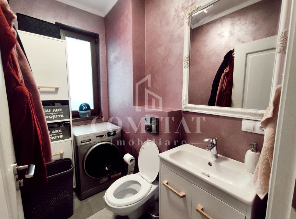 Apartament cu 3 camere | confort sporit | Sub Cetate - Poză 9
