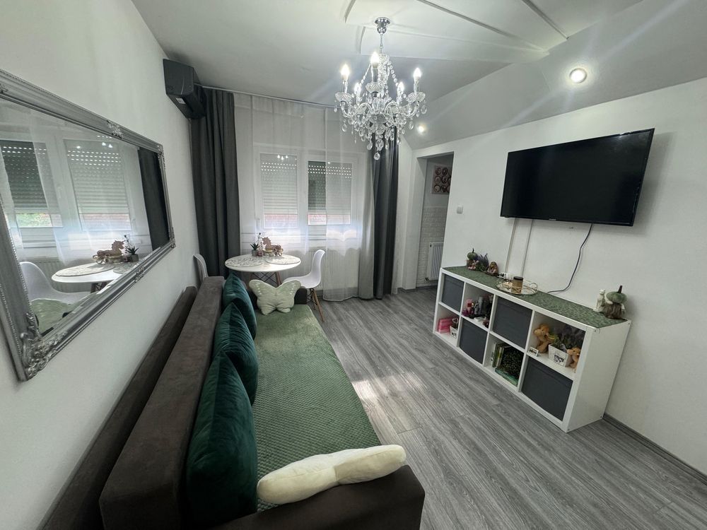 Spitalul Judetean | 1 Camera | Etaj intermediar | Renovat | Mobilat-Utilat - Poză 4