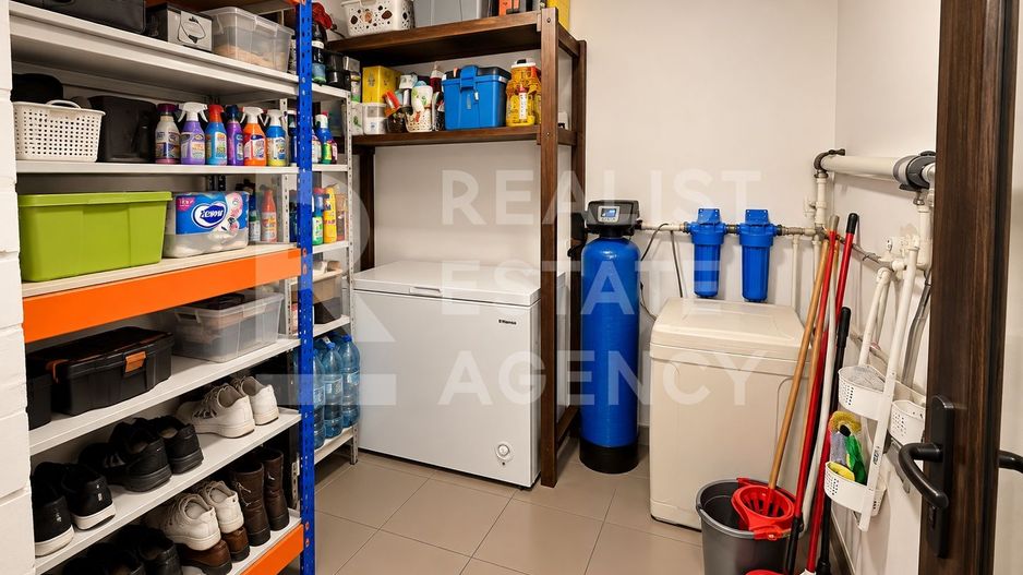 VÂNZARE VILĂ P+1 – VOLUNTARI / 235 MP TEREN / 4 DORMITOARE / 3 BĂI - Poză 25