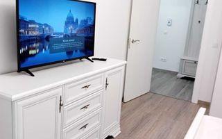 Garsoniera Moderna de Inchiriat | 40 MPU | Gradina proprie  Selimbar - Poză 3