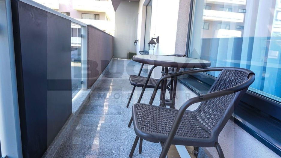 Apartament 2 camere 70 mp, terasa, parcare, zona Dorobantilor - Poză 6