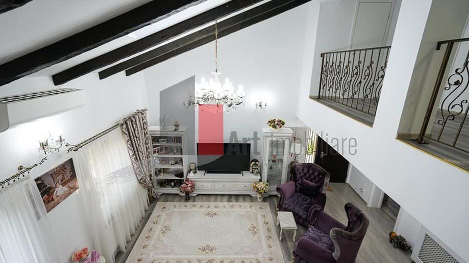 Casa superba de vanzare Domnesti - Poză 1