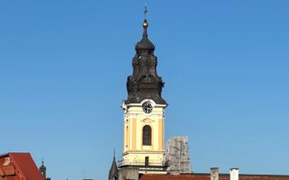 Apartament Ultracentral cu 2 camere,  Piata Unirii, 55mp - Poză 5