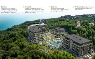 BULGARIA - VARNA (Cod 01) Apartamente noi in complex privat! - Poză 4