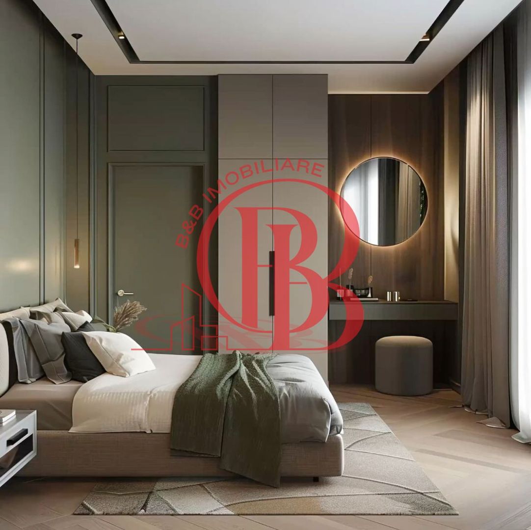 2 camere izolatie fonica proiect premium - Pallady - Poză 4