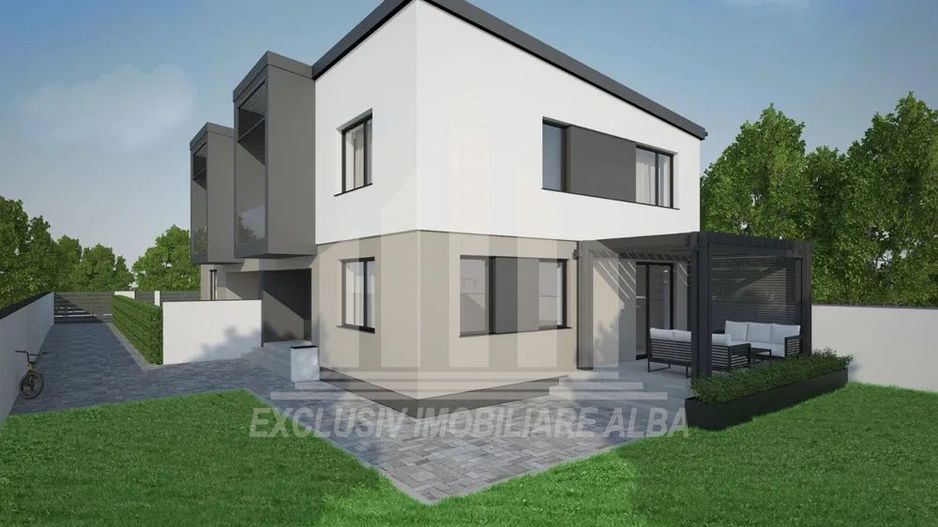 Casa tip duplex de vanzare, Schit - Poză 4