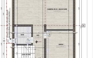 CASA P+1  in Cartier Damila - Toate utilitatile racordate - Poză 3