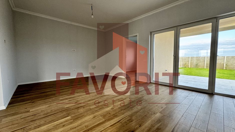 Duplex P+E | 5 camere | La 200m de asfalt | Mosnita Noua | Toate utilitatile - Poză 7