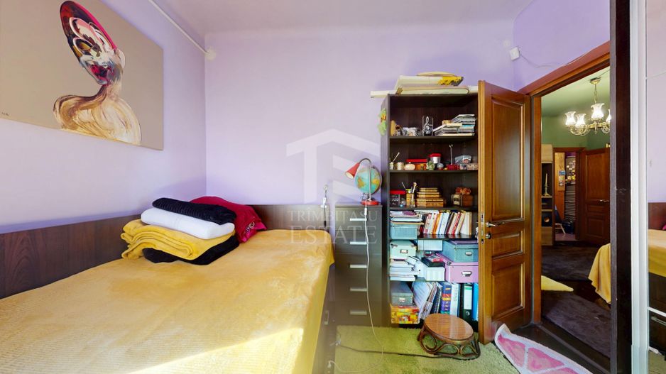 Apartament cu farmec interbelic | 3 camere | Domenii - Poză 9