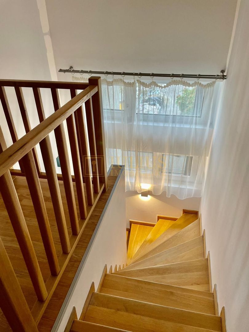 Zona Aradului, 3 camere + 2 bai, centrala proprie, parcare subterana - Poză 8