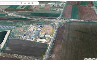 Teren de vânzare cu PUZ în curs – 9.662 mp, DN7 Vladimirescu, Arad - Poză 4