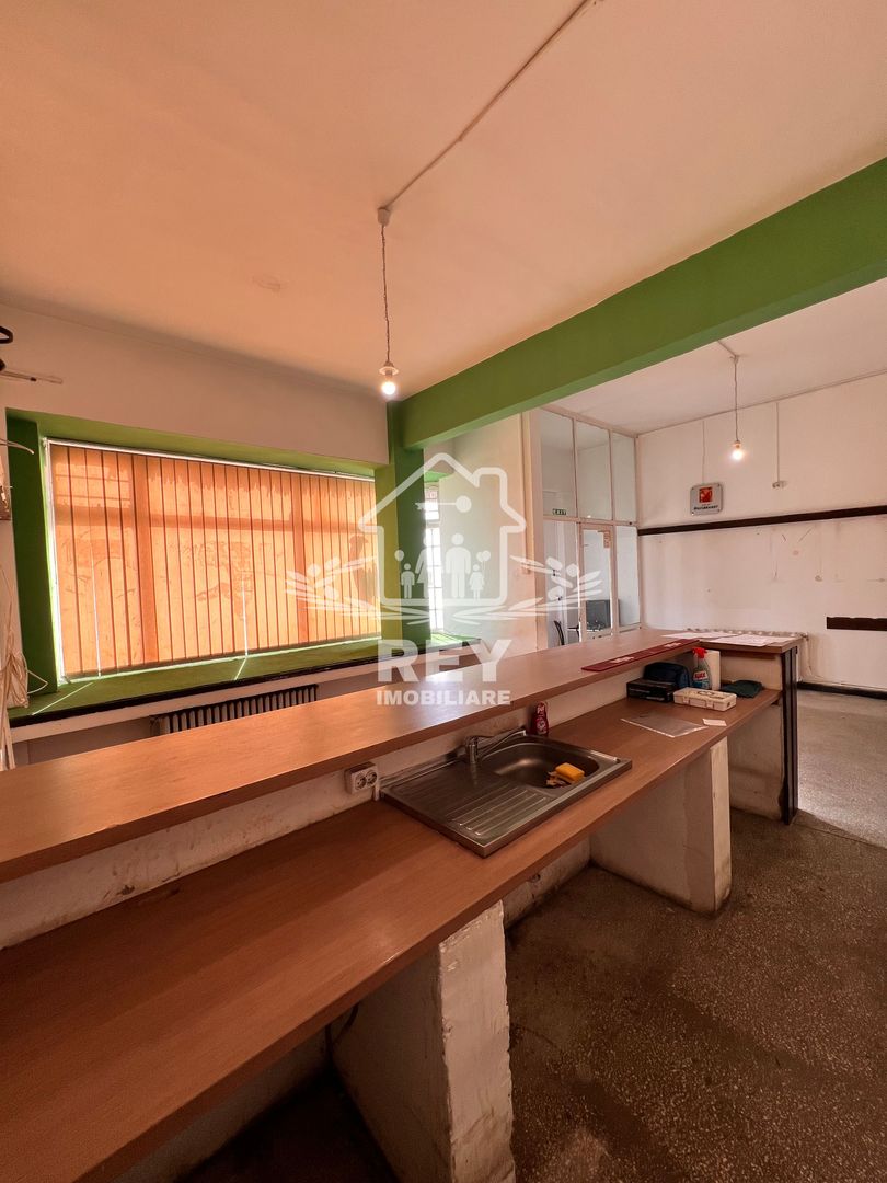 Spațiu comercial cu vitrina la strada aprox. 3ml zona Henri Coandă - Poză 2