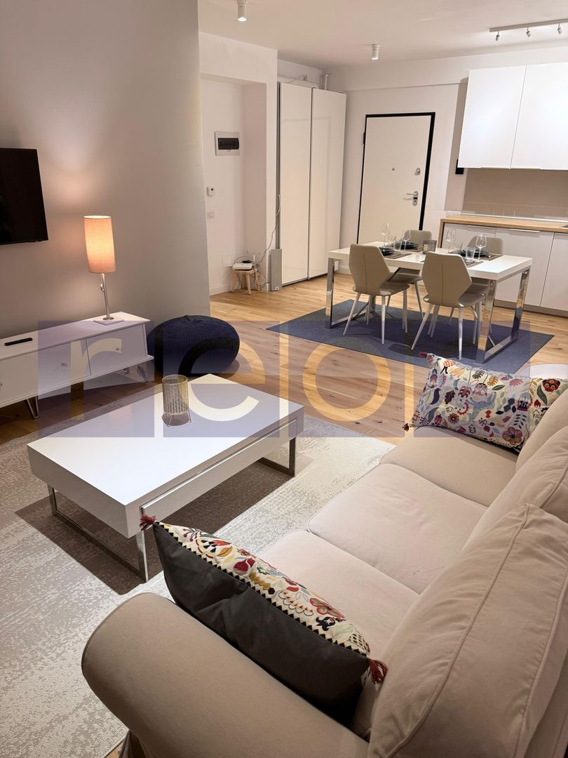 Inchiriere Apartament Premium 2 Camere | Bloc Boutique | Aviatiei - Poză 3