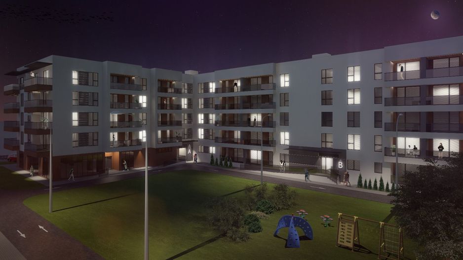 Comision 0 I Apartament 2 camere Miluna Residence - Poză 5