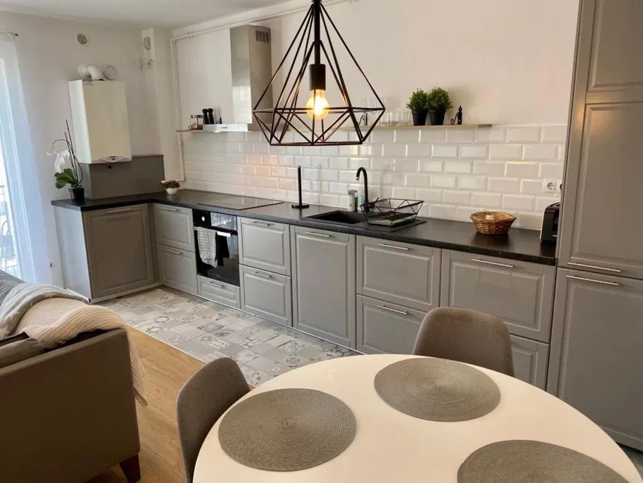 2 Camere Modern | Europa – Calea Turzii | Parcare Subterană Terasa - Poză 4