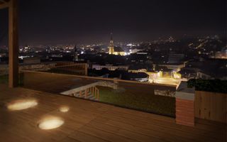 Vanzare teren autorizat, zona Hotel Belvedere - Poză 3