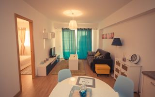 Inchiriere 2 camere Viva City - Gheorgheni- panorama de vis - Poză 10