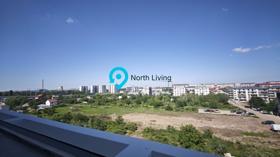Penthouse 3 camere, 144 mp, terase, Prelungirea Ghencea - Poză 8